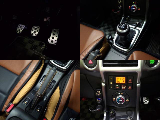 コペン セロ 1オナ外AW禁煙HKSマフラ5速MTLEDライFロアスカート(5枚目)