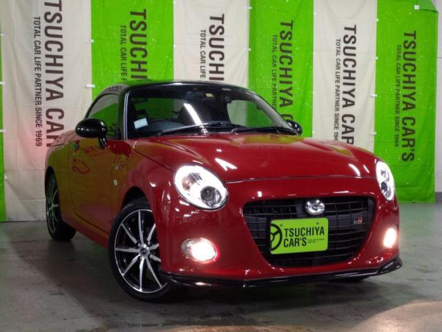 コペン セロ 1オナ外AW禁煙HKSマフラ5速MTLEDライFロアスカート(9枚目)