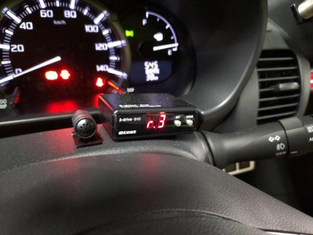 コペン セロ 1オナ外AW禁煙HKSマフラ5速MTLEDライFロアスカート(24枚目)