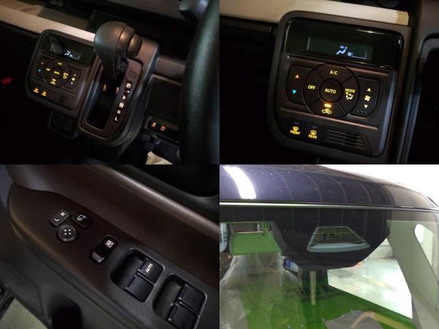 スペーシア ハイブリッドＧ　届出済未使用車　ＬＥＤライト衝突軽減ＢオートＡＣキーフリー（6枚目）