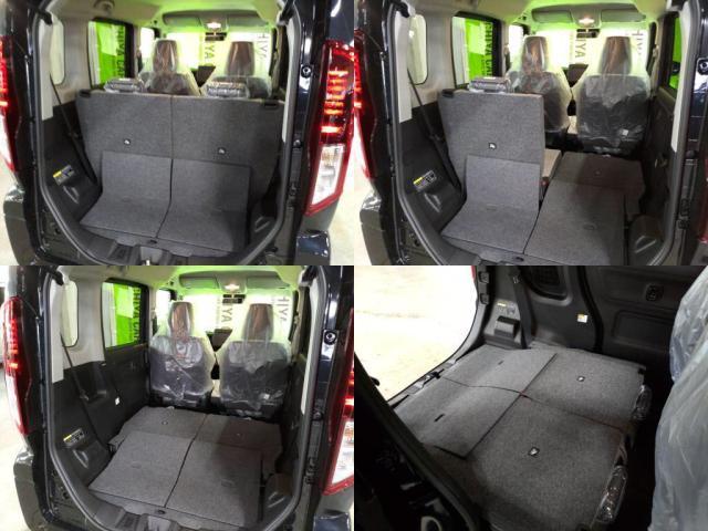 スペーシア ハイブリッドＧ　届出済未使用車　ＬＥＤライト衝突軽減ＢオートＡＣキーフリー（8枚目）