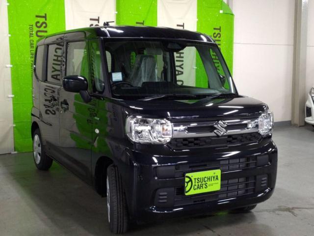 スペーシア ハイブリッドＧ　届出済未使用車　ＬＥＤライト衝突軽減ＢオートＡＣキーフリー（9枚目）