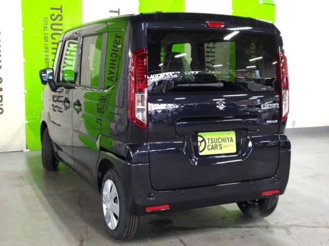 スペーシア ハイブリッドＧ　届出済未使用車　ＬＥＤライト衝突軽減ＢオートＡＣキーフリー（12枚目）