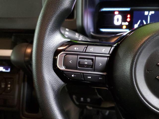 スペーシア ハイブリッドＧ　届出済未使用車　ＬＥＤライト衝突軽減ＢオートＡＣキーフリー（13枚目）