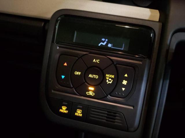 スペーシア ハイブリッドＧ　届出済未使用車　ＬＥＤライト衝突軽減ＢオートＡＣキーフリー（18枚目）