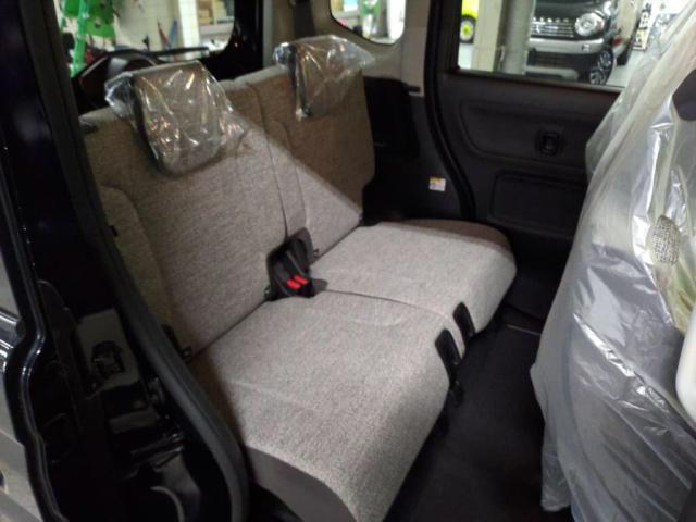 スペーシア ハイブリッドＧ　届出済未使用車　ＬＥＤライト衝突軽減ＢオートＡＣキーフリー（22枚目）