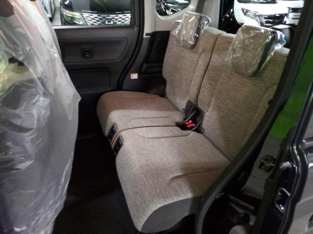 スペーシア ハイブリッドＧ　届出済未使用車　ＬＥＤライト衝突軽減ＢオートＡＣキーフリー（23枚目）