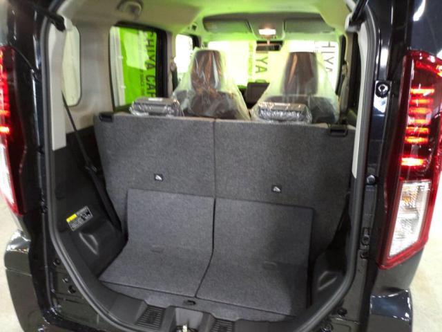 スペーシア ハイブリッドＧ　届出済未使用車　ＬＥＤライト衝突軽減ＢオートＡＣキーフリー（25枚目）