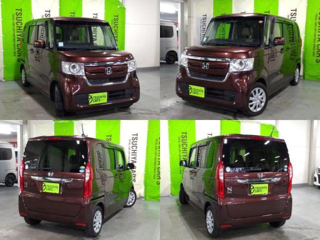 N-BOX G・Lホンダセンシング 禁煙12セグMナビBカメ左AドアLEDライトETC衝突軽減B(4枚目)