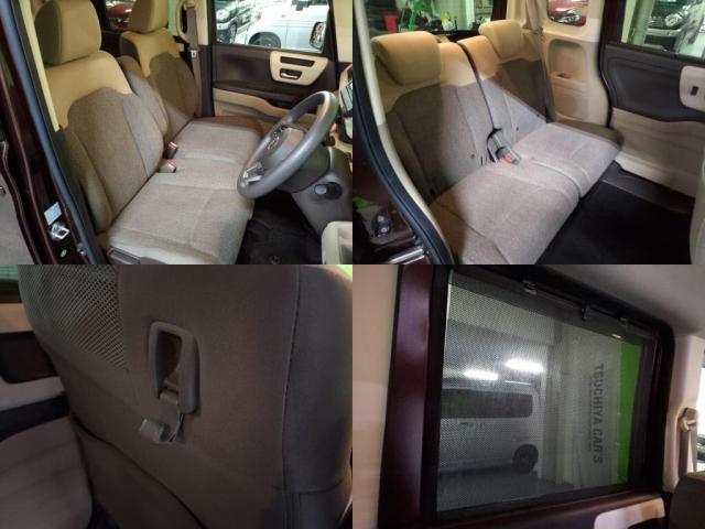 N-BOX G・Lホンダセンシング 禁煙12セグMナビBカメ左AドアLEDライトETC衝突軽減B(7枚目)