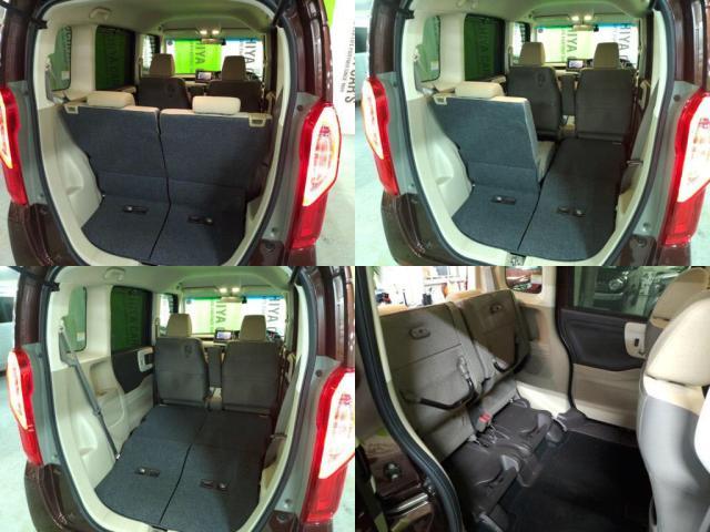 N-BOX G・Lホンダセンシング 禁煙12セグMナビBカメ左AドアLEDライトETC衝突軽減B(8枚目)
