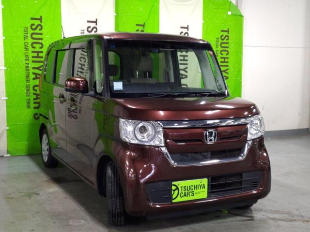 N-BOX G・Lホンダセンシング 禁煙12セグMナビBカメ左AドアLEDライトETC衝突軽減B(9枚目)