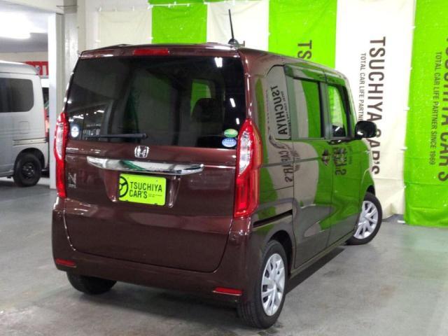 N-BOX G・Lホンダセンシング 禁煙12セグMナビBカメ左AドアLEDライトETC衝突軽減B(11枚目)