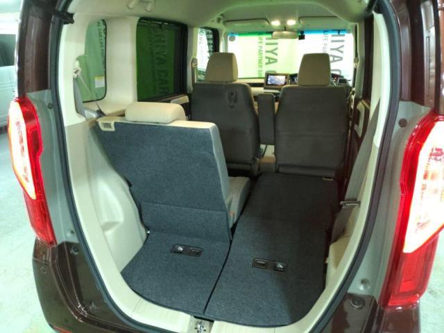 N-BOX G・Lホンダセンシング 禁煙12セグMナビBカメ左AドアLEDライトETC衝突軽減B(26枚目)