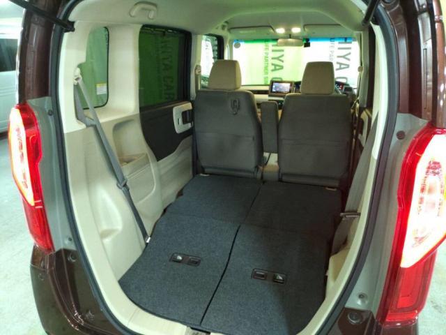 N-BOX G・Lホンダセンシング 禁煙12セグMナビBカメ左AドアLEDライトETC衝突軽減B(27枚目)