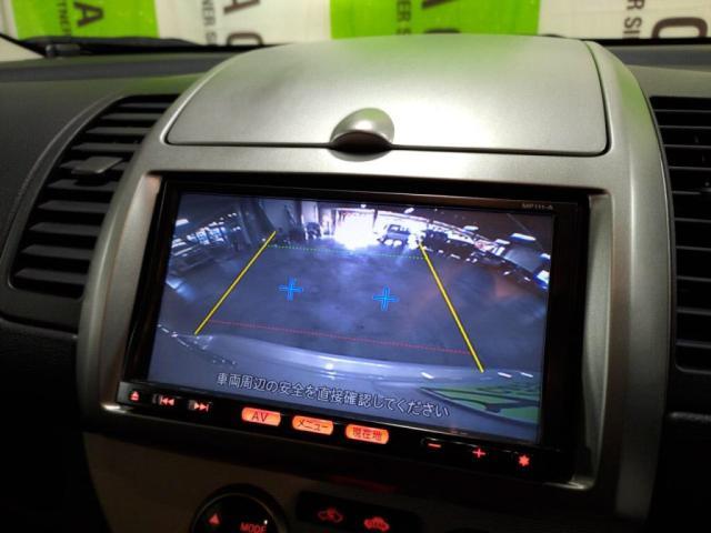 ノート 15X SV SDナビ 1セグTV バックカメラ ETC(20枚目)