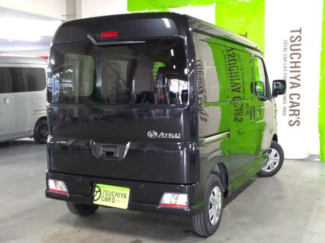 アトレー ＲＳ　届出済未使用車　ＬＥＤライ両Ａドア衝突軽減ＢコーナＳキーフリ（2枚目）