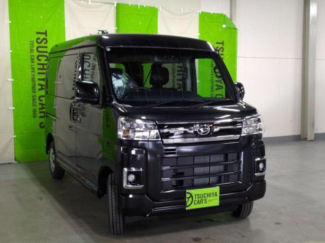 アトレー ＲＳ　届出済未使用車　ＬＥＤライ両Ａドア衝突軽減ＢコーナＳキーフリ（9枚目）