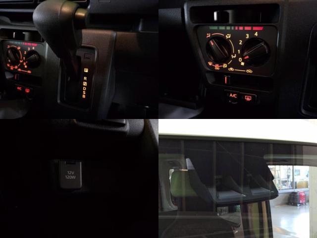 ハイゼットカーゴ ＤＸ　届出済未使用車　キーレス衝突軽減ＢパワーＷコーナーセンサー（6枚目）