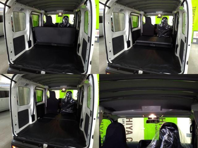 ハイゼットカーゴ ＤＸ　届出済未使用車　キーレス衝突軽減ＢパワーＷコーナーセンサー（8枚目）