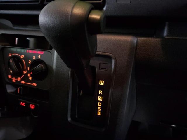 ハイゼットカーゴ ＤＸ　届出済未使用車　キーレス衝突軽減ＢパワーＷコーナーセンサー（17枚目）