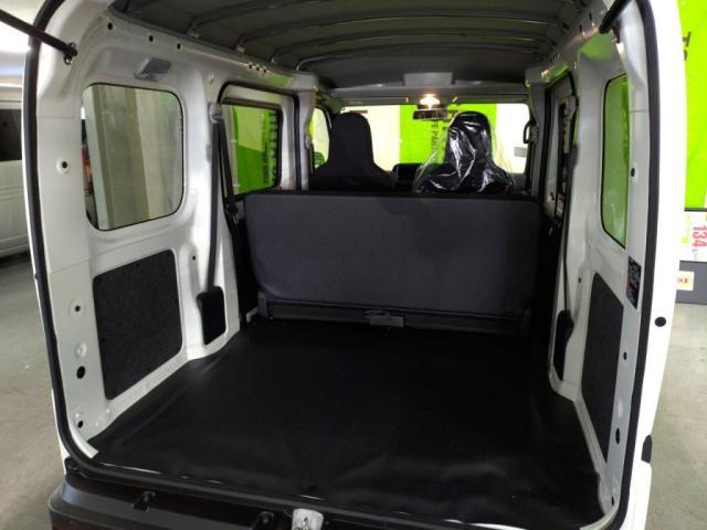ハイゼットカーゴ ＤＸ　届出済未使用車　キーレス衝突軽減ＢパワーＷコーナーセンサー（25枚目）