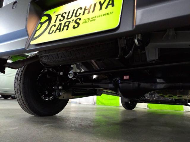 ハイゼットカーゴ ＤＸ　届出済未使用車　キーレス衝突軽減ＢパワーＷコーナーセンサー（29枚目）