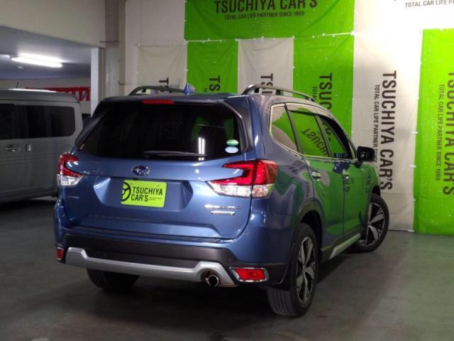 フォレスター アドバンス(2枚目)