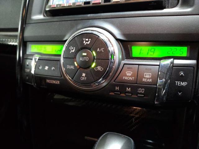 マークX 250G Sパッケージ G’s 12セグHDDナビBカメラHIDオートACクルコン キーフリ(17枚目)