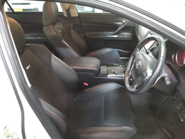 マークX 250G Sパッケージ G’s 12セグHDDナビBカメラHIDオートACクルコン キーフリ(21枚目)