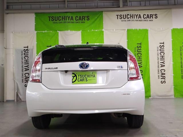 プリウス S(12枚目)