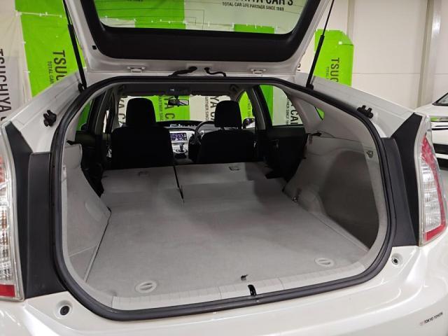 プリウス S(27枚目)