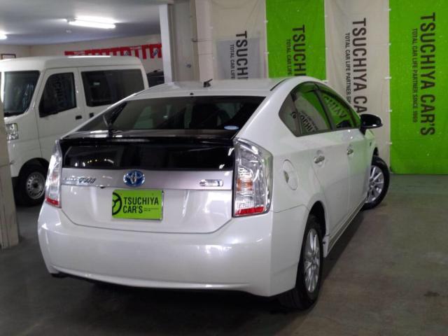 TOYOTA PRIUS PHV S