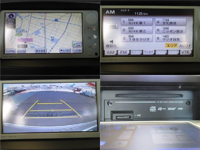X 地デジMナビBカメラETCキーフリー ベンチシート(5枚目)