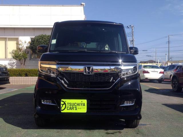 G・EXターボホンダセンシング 届出済未使用車 LEDライト両Aドア衝突軽減BキーフリETC(9枚目)