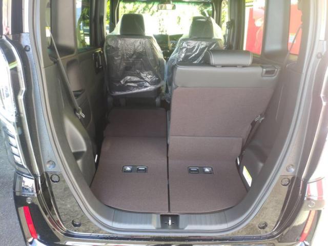 G・EXターボホンダセンシング 届出済未使用車 LEDライト両Aドア衝突軽減BキーフリETC(23枚目)
