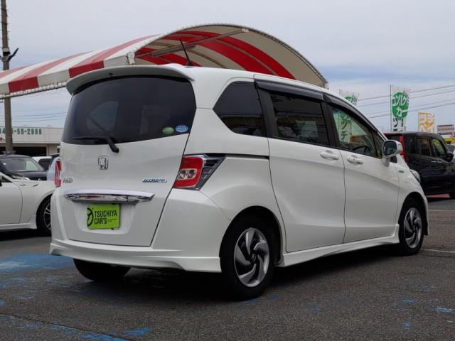 ジャストセレクション 地デジSDナビBカメラ両AドアHIDキーフリ クルコンETC(2枚目)