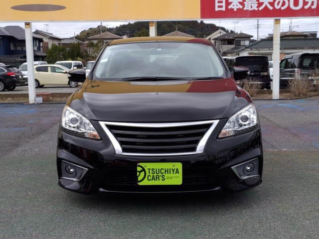 日産 シルフィ