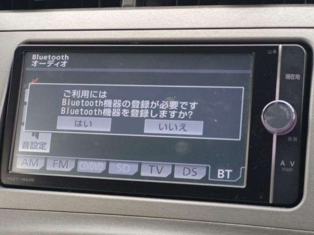 プリウス Ｓ　１２セグＭナビＢカメラＨＩＤキーフリＥＴＣオートＡＣアイドリ（18枚目）
