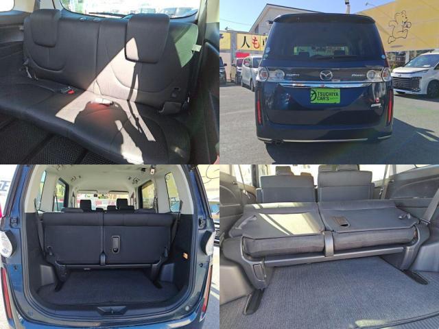 ビアンテ グランツ-スカイアクティブ MナビBカメラ両AドアHIDキーフリETC前後ドラレコ(8枚目)