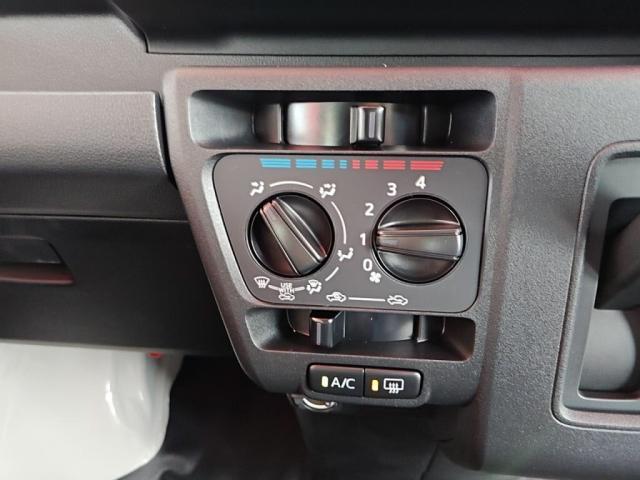 ハイゼットカーゴ ＤＸ　届出済未使用車　キーレス衝突軽減ＢパワーＷコーナーセンサー（19枚目）