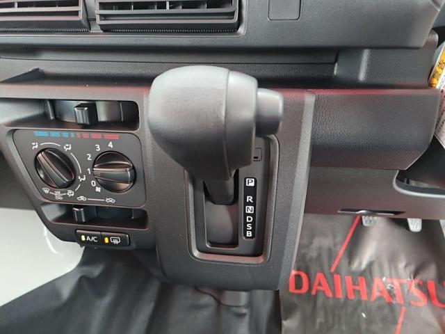ハイゼットカーゴ ＤＸ　届出済未使用車　キーレス衝突軽減ＢパワーＷコーナーセンサー（20枚目）