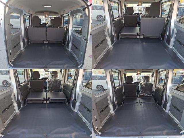ハイゼットカーゴ クルーズターボ　届出済未使用車　キーフリー衝突軽減ＢプライバシーＧパワーＷ（8枚目）