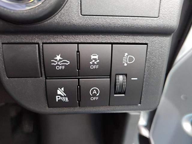 ハイゼットカーゴ クルーズターボ　届出済未使用車　キーフリー衝突軽減ＢプライバシーＧパワーＷ（18枚目）