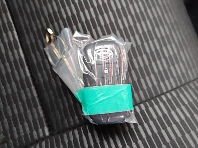 ハイゼットカーゴ クルーズターボ　届出済未使用車　キーフリー衝突軽減ＢプライバシーＧパワーＷ（20枚目）