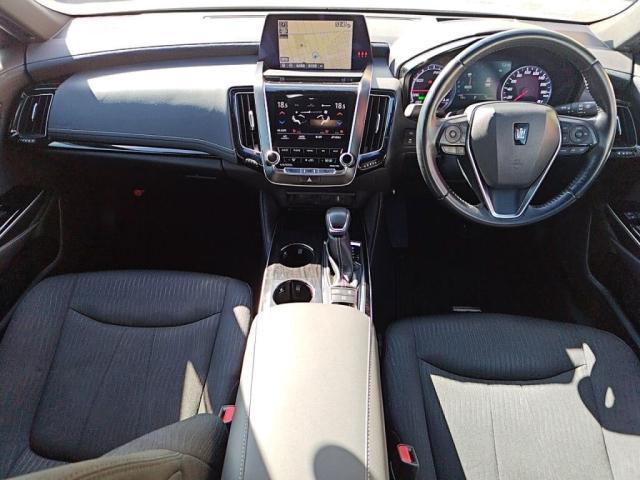 クラウンハイブリッド G(3枚目)