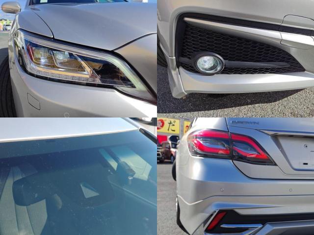 クラウンハイブリッド G(4枚目)