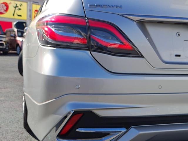 クラウンハイブリッド G(12枚目)