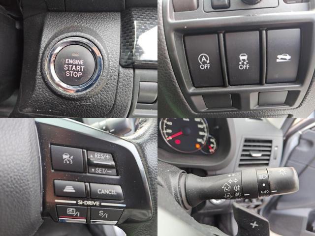 レガシィアウトバック 2.5i Bスポーツアイサイト 12セグMナビBカメラHIDキーフリETC衝突軽減Bクルコン(5枚目)