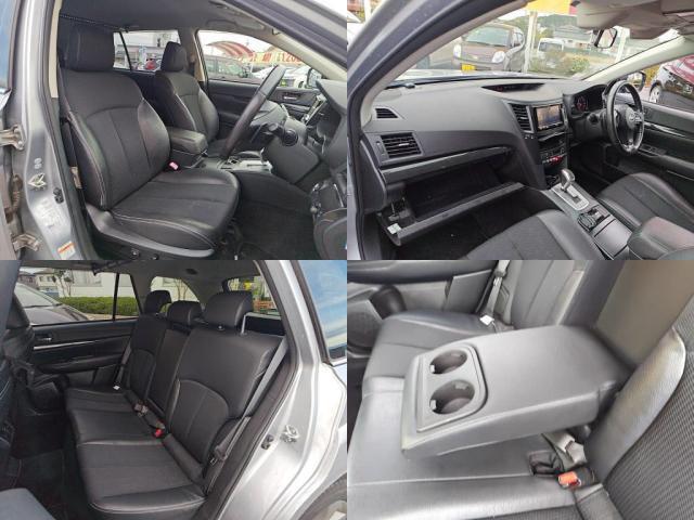 レガシィアウトバック 2.5i Bスポーツアイサイト 12セグMナビBカメラHIDキーフリETC衝突軽減Bクルコン(7枚目)